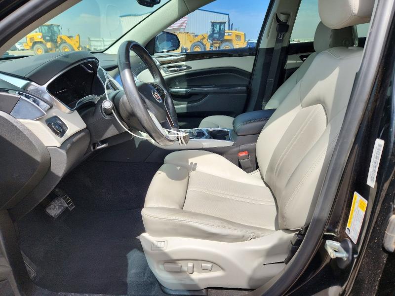 3GYFNCE35FS542769 2015 CADILLAC SRX photo no. 7