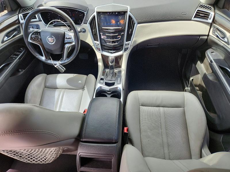 3GYFNCE35FS542769 2015 CADILLAC SRX photo no. 8