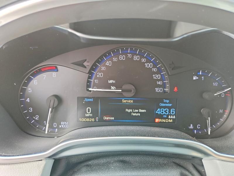 3GYFNCE35FS542769 2015 CADILLAC SRX photo no. 9