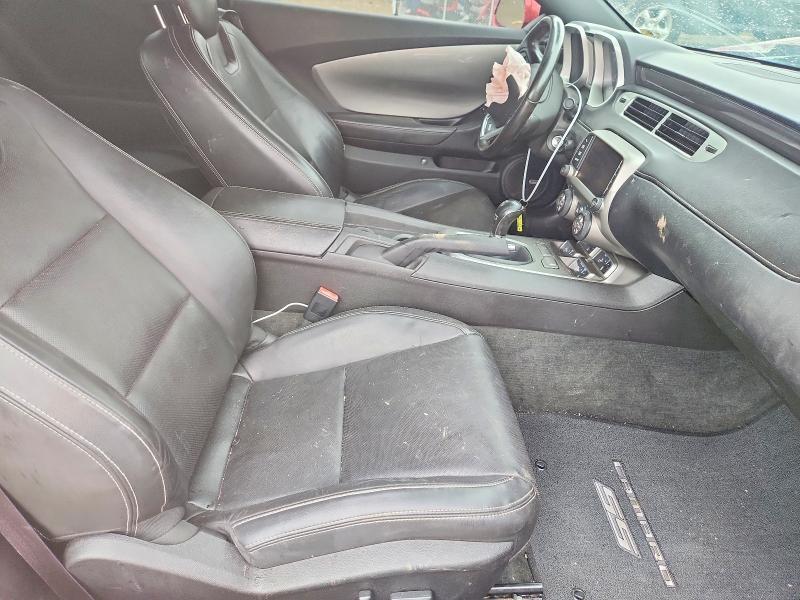 2G1FJ1EW4F9245269 2015 CHEVROLET CAMARO photo no. 10