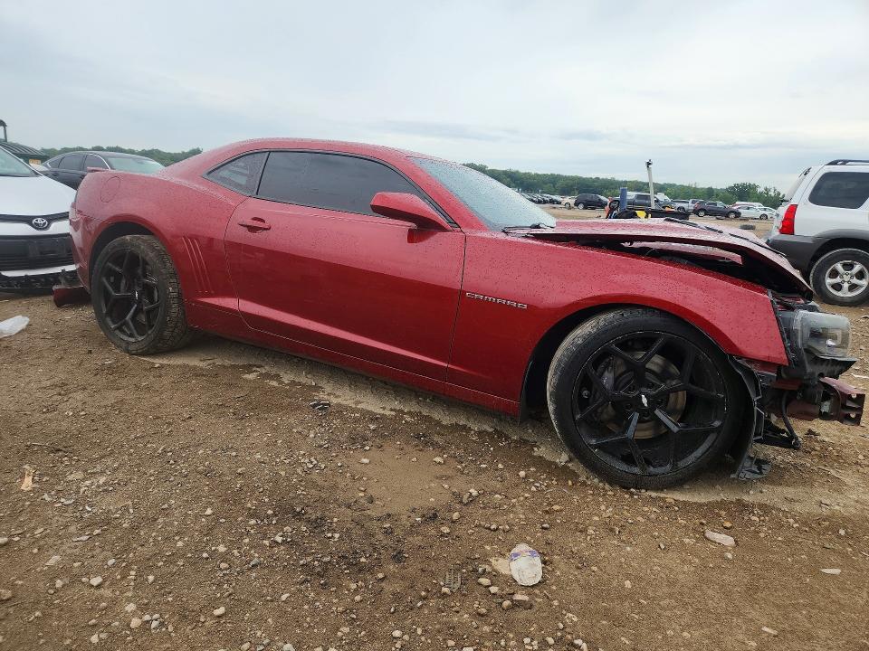 2G1FJ1EW4F9245269 2015 CHEVROLET CAMARO photo no. 4