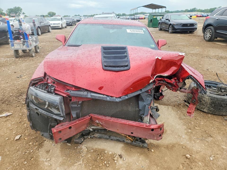 2G1FJ1EW4F9245269 2015 CHEVROLET CAMARO photo no. 5