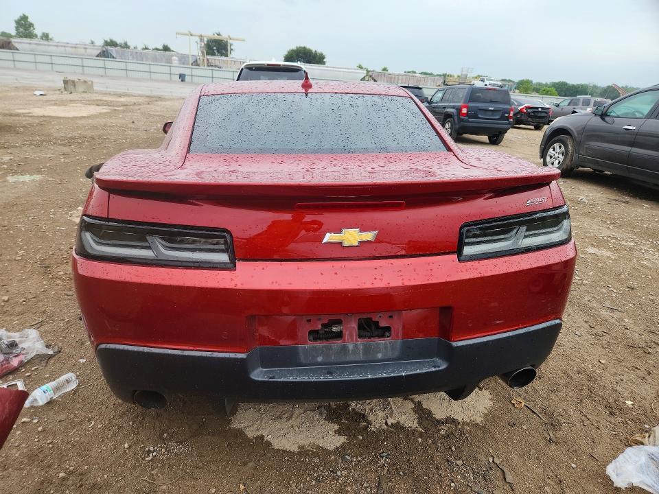2G1FJ1EW4F9245269 2015 CHEVROLET CAMARO photo no. 6