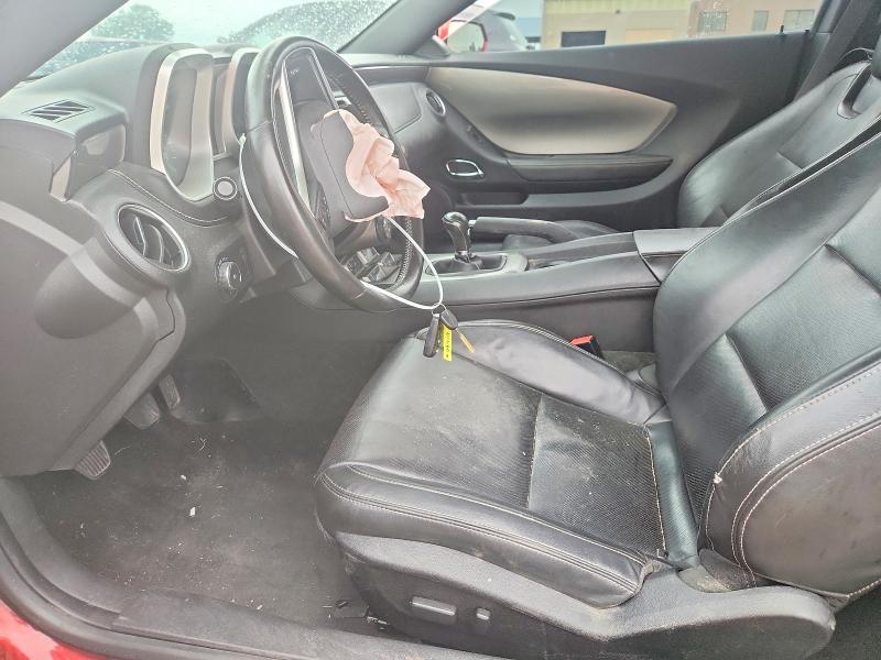 2G1FJ1EW4F9245269 2015 CHEVROLET CAMARO photo no. 7