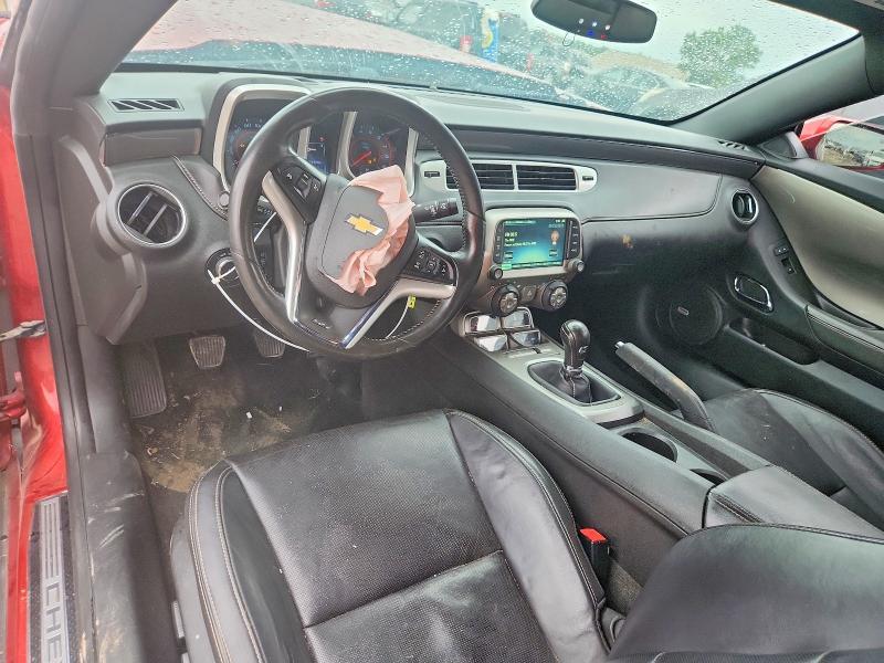 2G1FJ1EW4F9245269 2015 CHEVROLET CAMARO photo no. 8