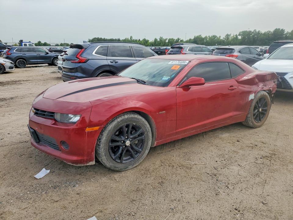 2G1FB1E36F9305765 2015 CHEVROLET CAMARO photo no. 1