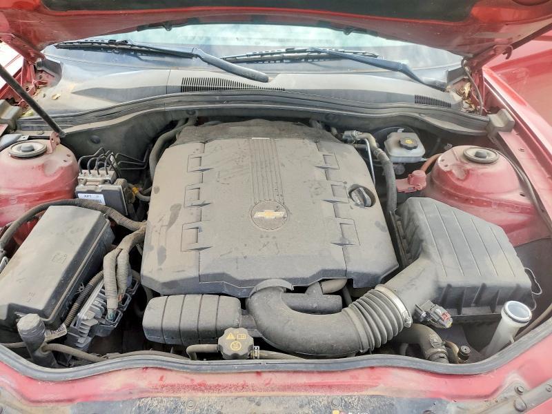 2G1FB1E36F9305765 2015 CHEVROLET CAMARO photo no. 11