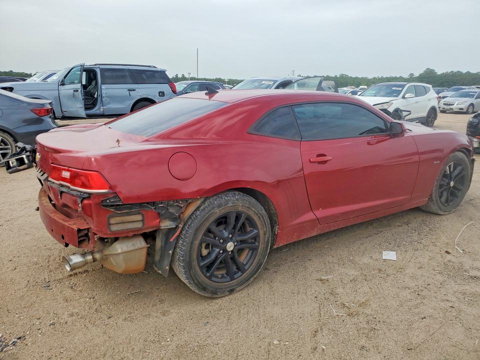 2G1FB1E36F9305765 2015 CHEVROLET CAMARO photo no. 3