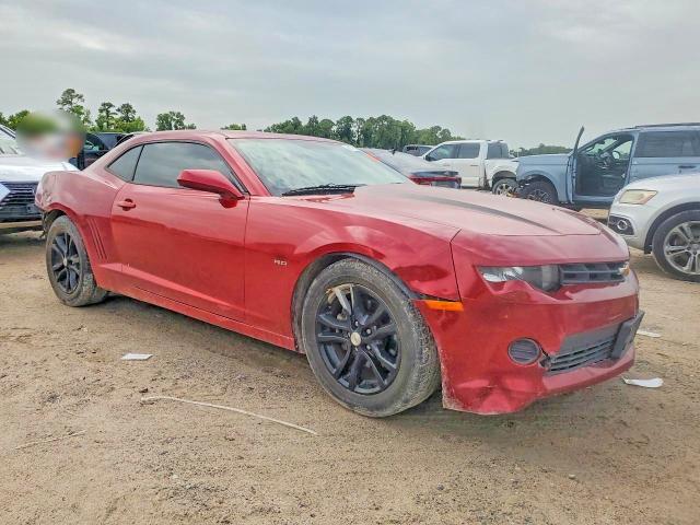 2G1FB1E36F9305765 2015 CHEVROLET CAMARO photo no. 4