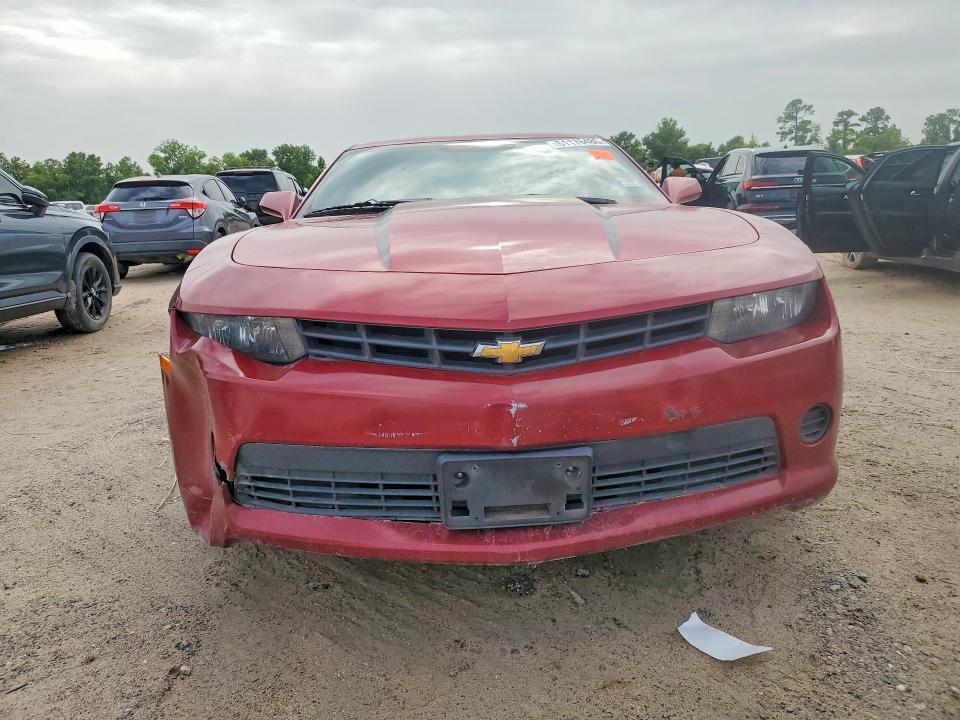 2G1FB1E36F9305765 2015 CHEVROLET CAMARO photo no. 5