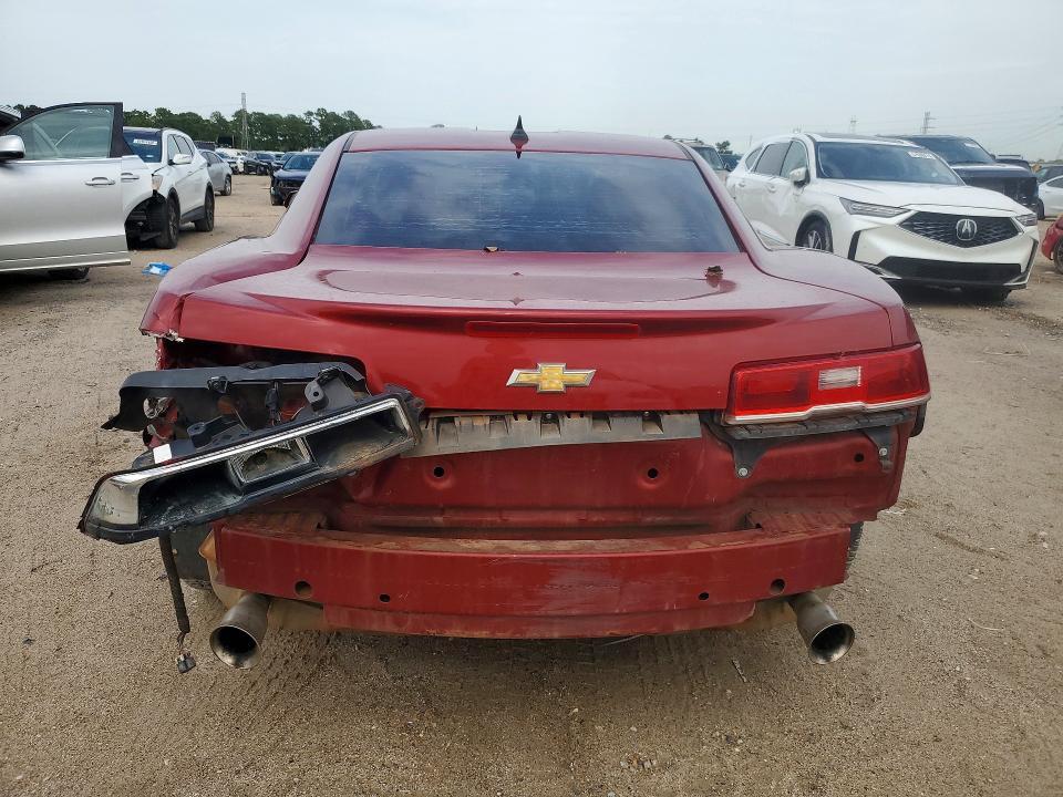 2G1FB1E36F9305765 2015 CHEVROLET CAMARO photo no. 6