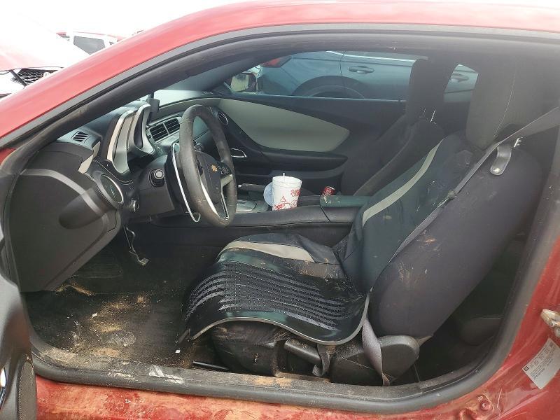 2G1FB1E36F9305765 2015 CHEVROLET CAMARO photo no. 7