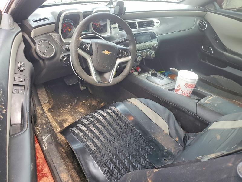 2G1FB1E36F9305765 2015 CHEVROLET CAMARO photo no. 8