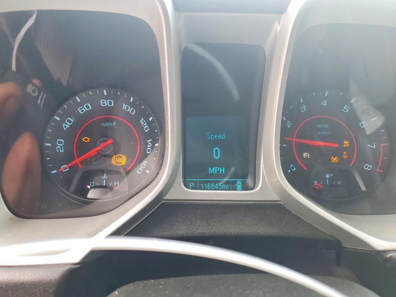 2G1FB1E36F9305765 2015 CHEVROLET CAMARO photo no. 9