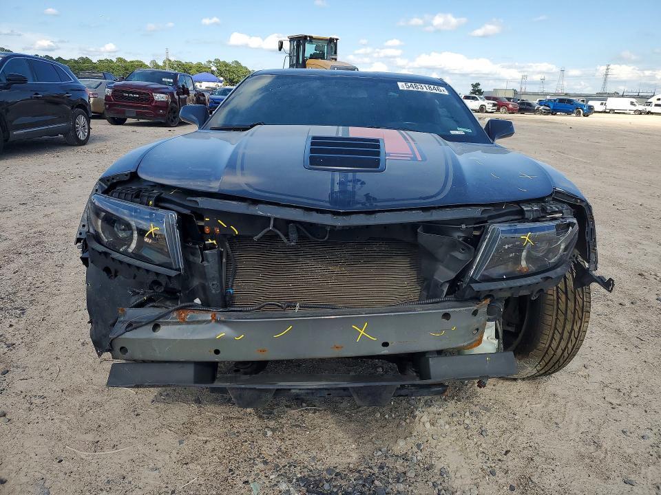 2015 CHEVROLET CAMARO SS — Фото 5 из 13