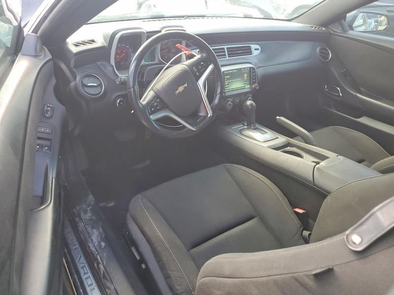 2015 CHEVROLET CAMARO SS — Фото 8 из 13