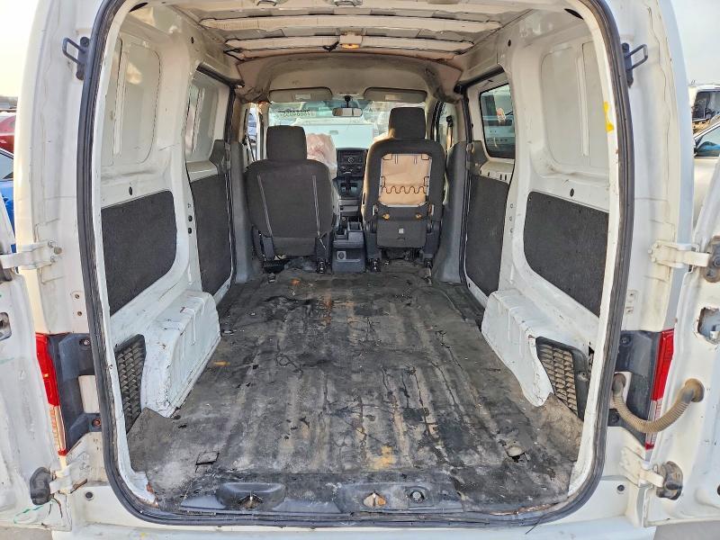 2015 CHEVROLET CITY EXPRESS DELIVERY VAN — Фото 10 из 14