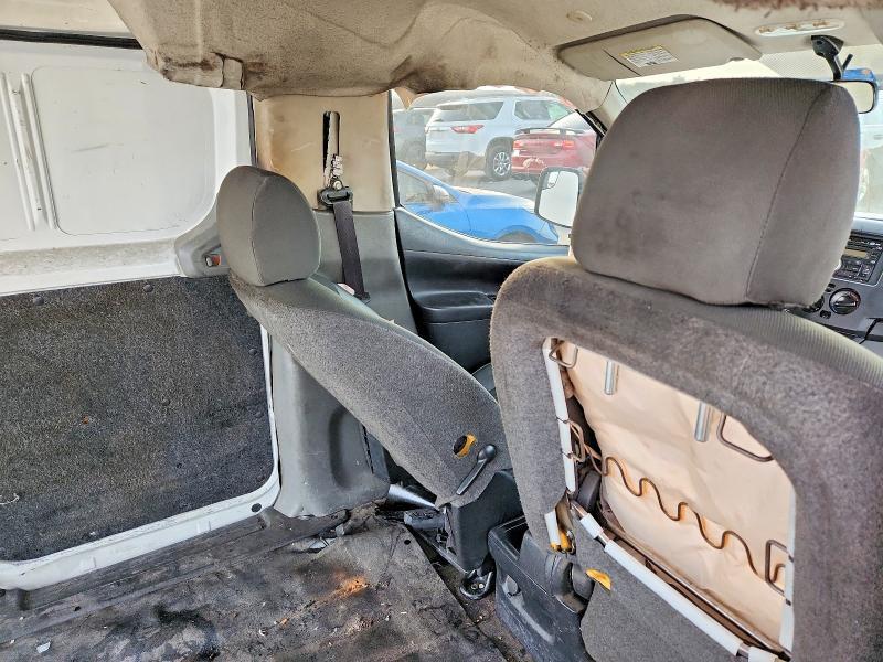 2015 CHEVROLET CITY EXPRESS DELIVERY VAN — Фото 11 из 14