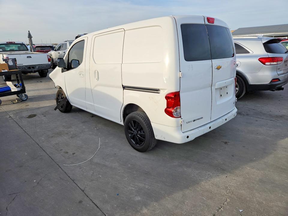 2015 CHEVROLET CITY EXPRESS DELIVERY VAN — Фото 2 из 14