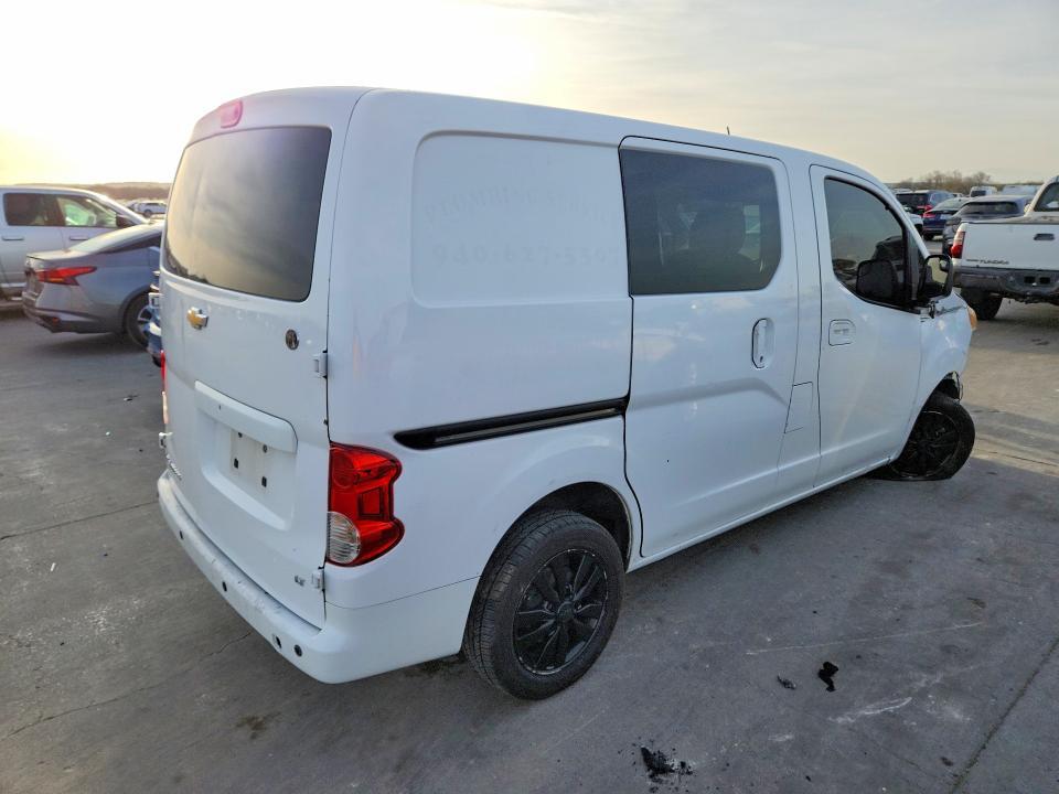 2015 CHEVROLET CITY EXPRESS DELIVERY VAN — Фото 3 из 14