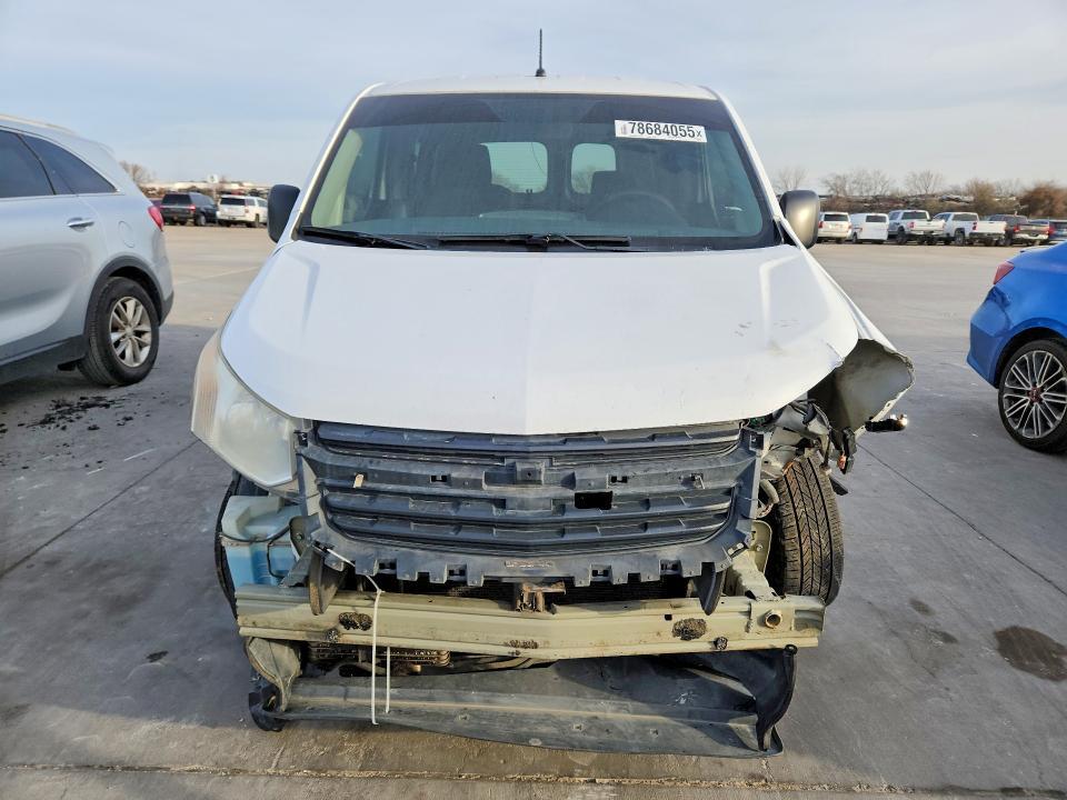 2015 CHEVROLET CITY EXPRESS DELIVERY VAN — Фото 5 из 14