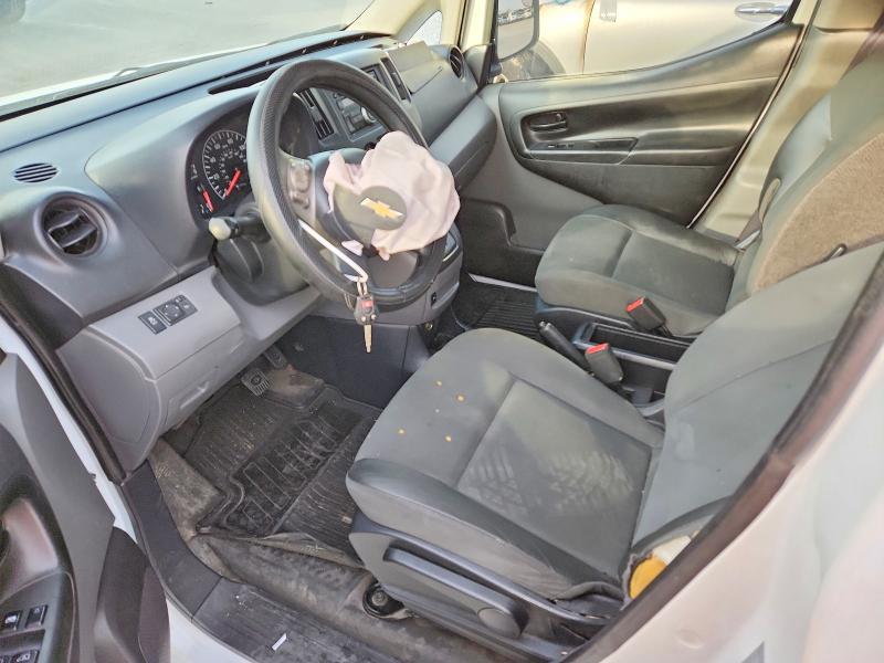 2015 CHEVROLET CITY EXPRESS DELIVERY VAN — Фото 7 из 14