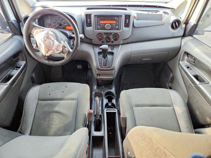 2015 CHEVROLET CITY EXPRESS DELIVERY VAN — Фото 8 из 14