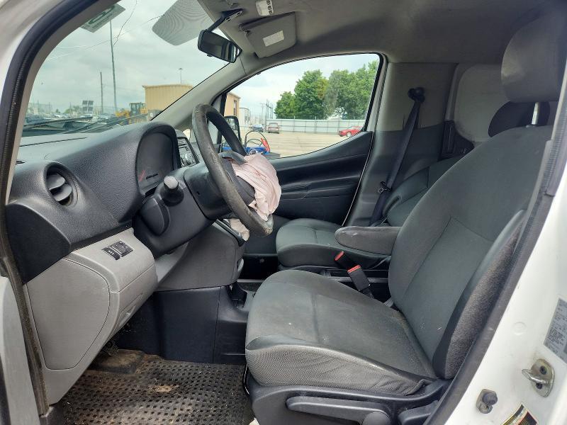 2015 CHEVROLET CITY EXPRESS LT — Фото 7 из 13
