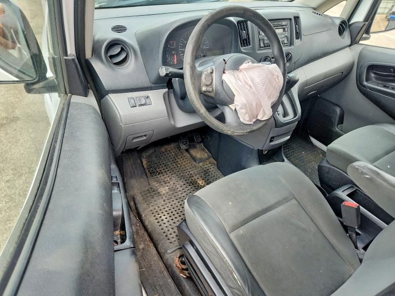 2015 CHEVROLET CITY EXPRESS LT — Фото 8 из 13
