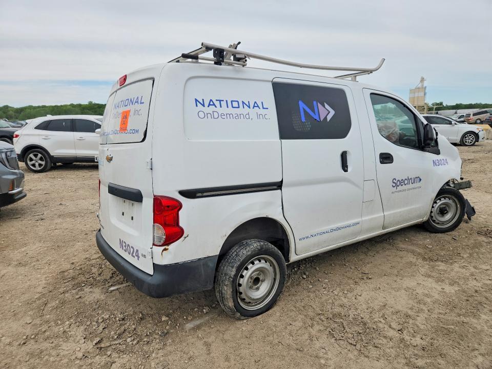 2015 CHEVROLET CITY EXPRESS LS — Фото 3 из 13