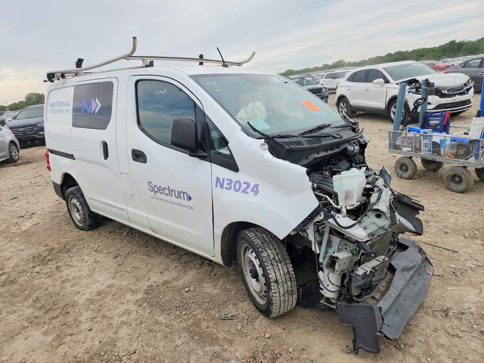 2015 CHEVROLET CITY EXPRESS LS — Фото 4 из 13