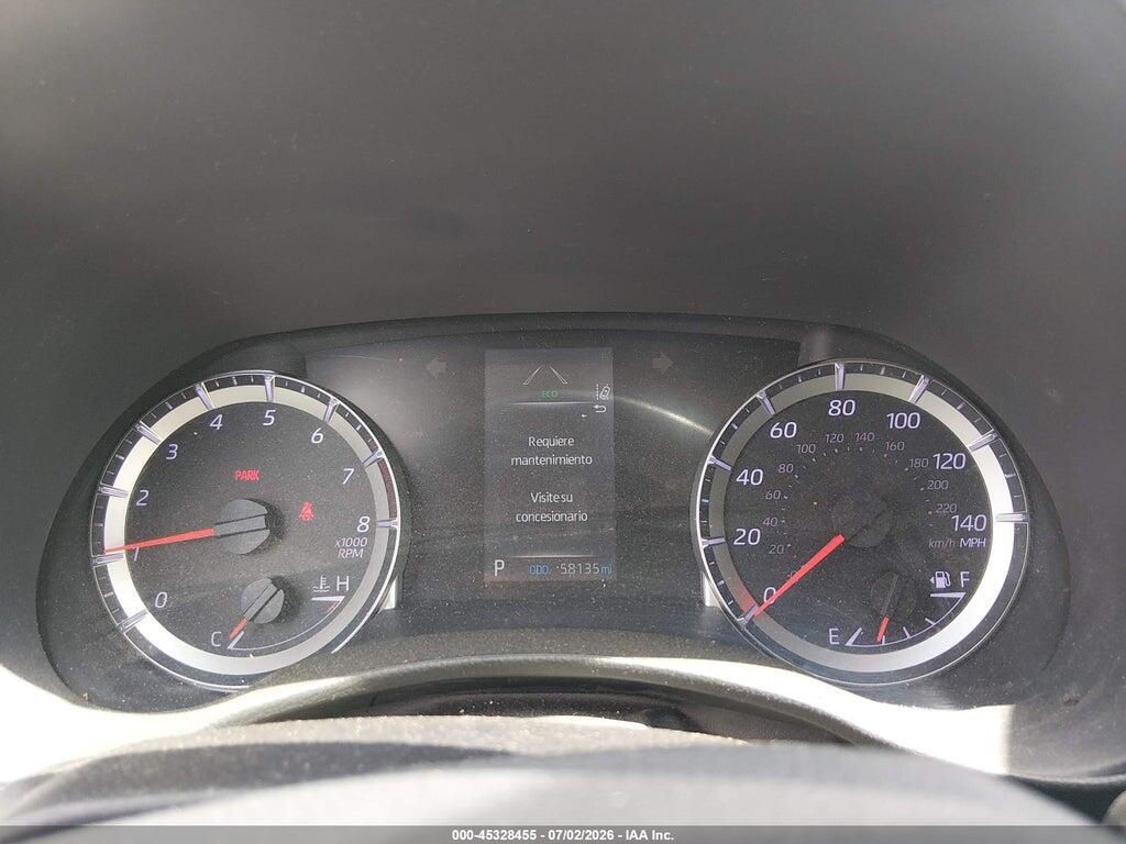 5TDCZRAH1MS523722 2021 TOYOTA HIGHLANDER photo no. 7