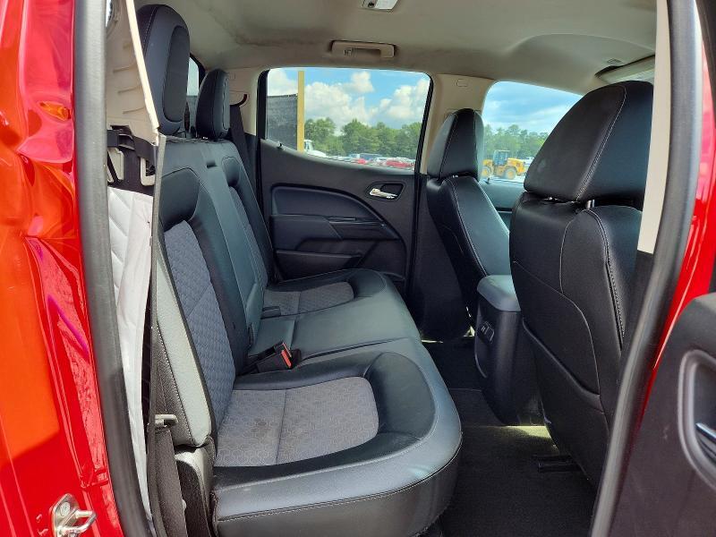 2015 CHEVROLET COLORADO Z71 — Фото 10 из 12