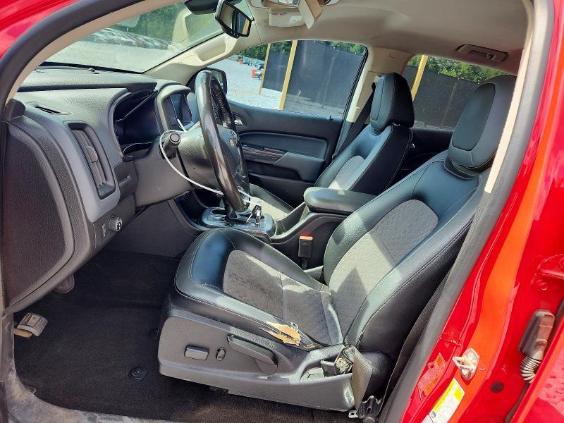 2015 CHEVROLET COLORADO Z71 — Фото 7 из 12