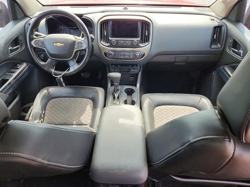 2015 CHEVROLET COLORADO Z71 — Фото 8 из 12