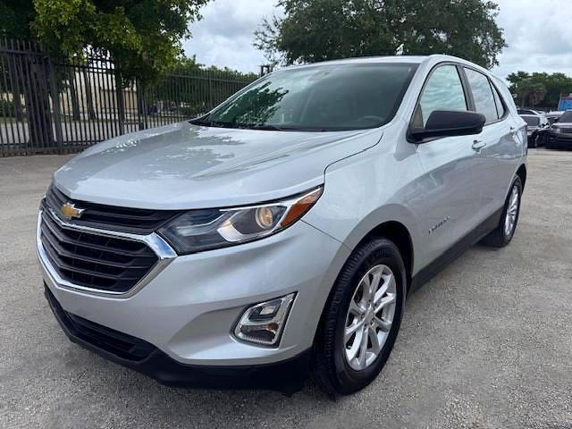 2020 CHEVROLET EQUINOX LS