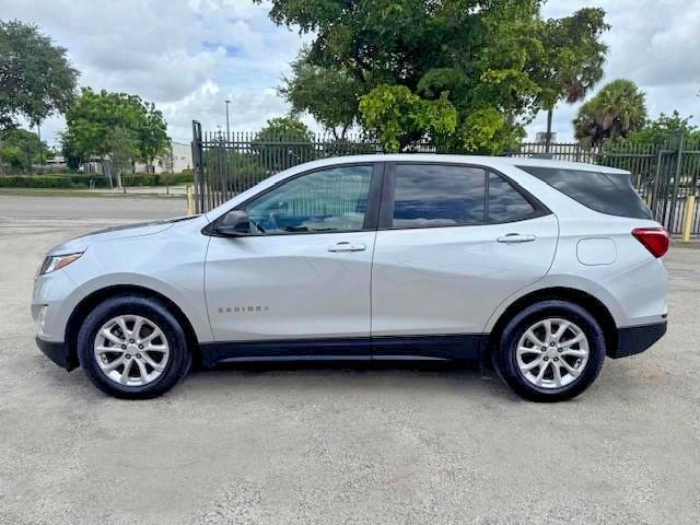 2020 CHEVROLET EQUINOX LS — Фото 12 из 15