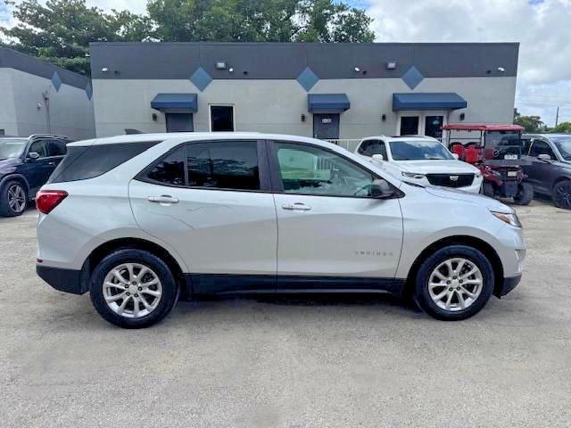 2020 CHEVROLET EQUINOX LS — Фото 13 из 15