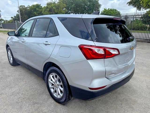 2020 CHEVROLET EQUINOX LS — Фото 2 из 15