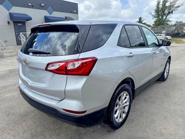 2020 CHEVROLET EQUINOX LS — Фото 3 из 15