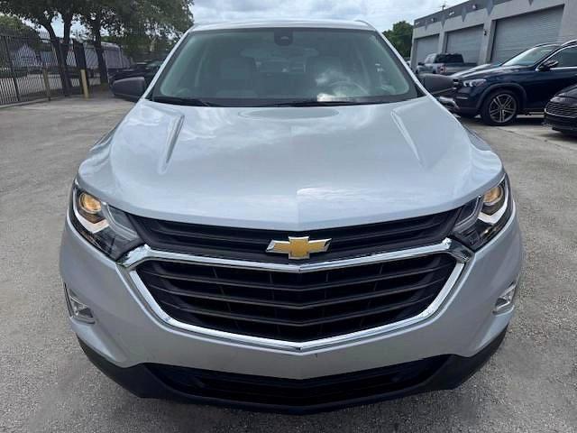 2020 CHEVROLET EQUINOX LS — Фото 5 из 15