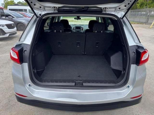2020 CHEVROLET EQUINOX LS — Фото 6 из 15