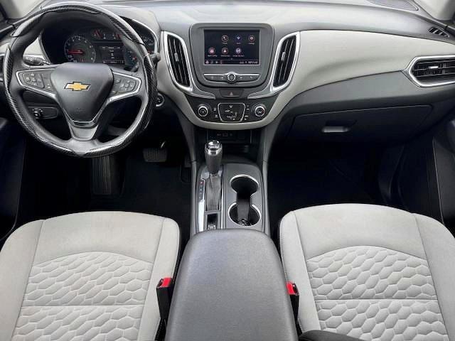 2020 CHEVROLET EQUINOX LS — Фото 8 из 15