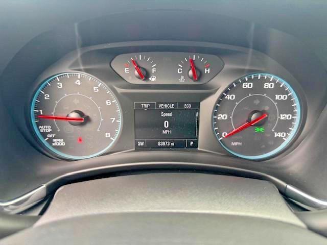 2020 CHEVROLET EQUINOX LS — Фото 9 из 15