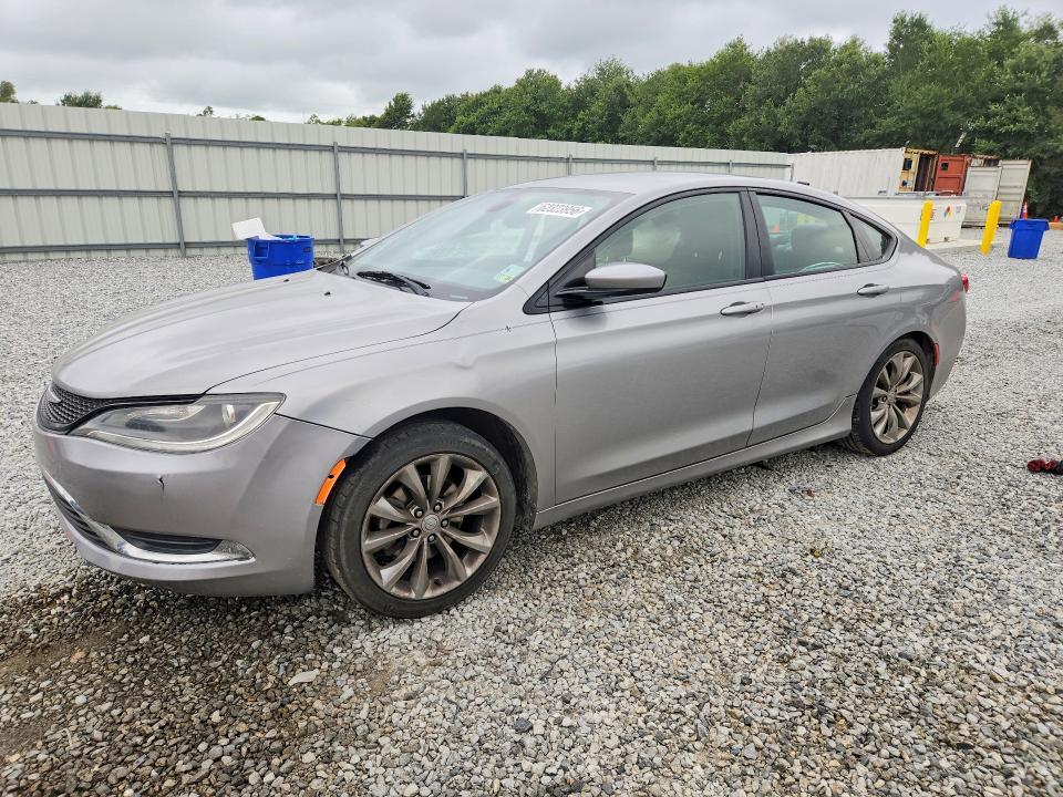 1C3CCCBB1FN660097 2015 CHRYSLER 200 photo no. 1