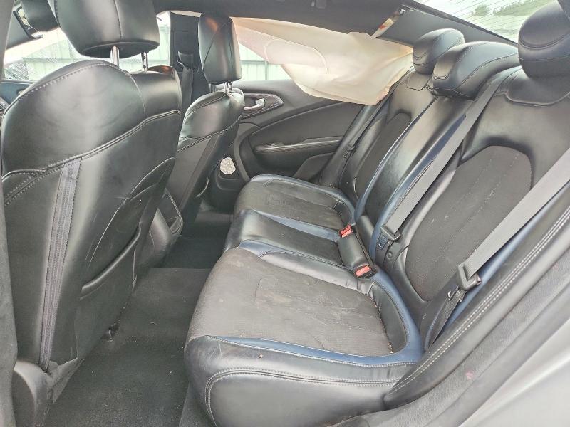 1C3CCCBB1FN660097 2015 CHRYSLER 200 photo no. 10