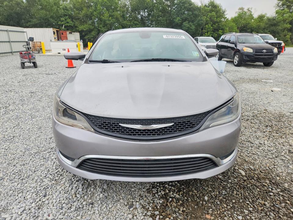 1C3CCCBB1FN660097 2015 CHRYSLER 200 photo no. 5