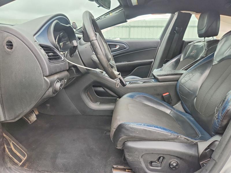 1C3CCCBB1FN660097 2015 CHRYSLER 200 photo no. 7
