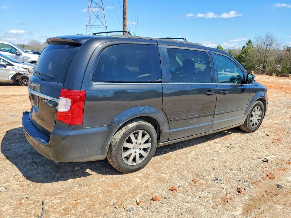 2015 CHRYSLER TOWN & COUNTRY LX — Фото 3 из 13