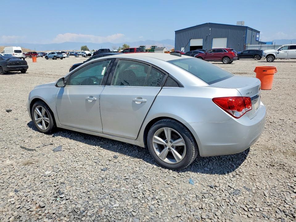 2019 CHEVROLET CRUZE LT — Фото 2 из 12